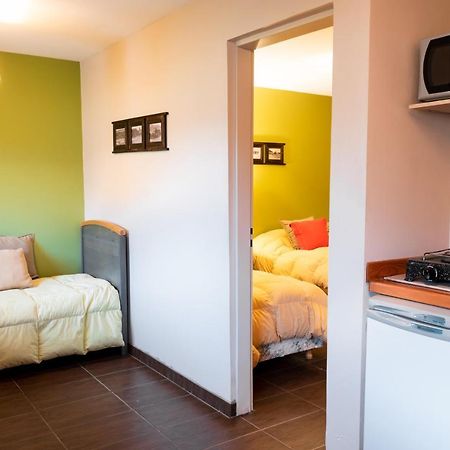 Paraiso Patagonico Bungalows And Aparts El Calafate Exterior photo