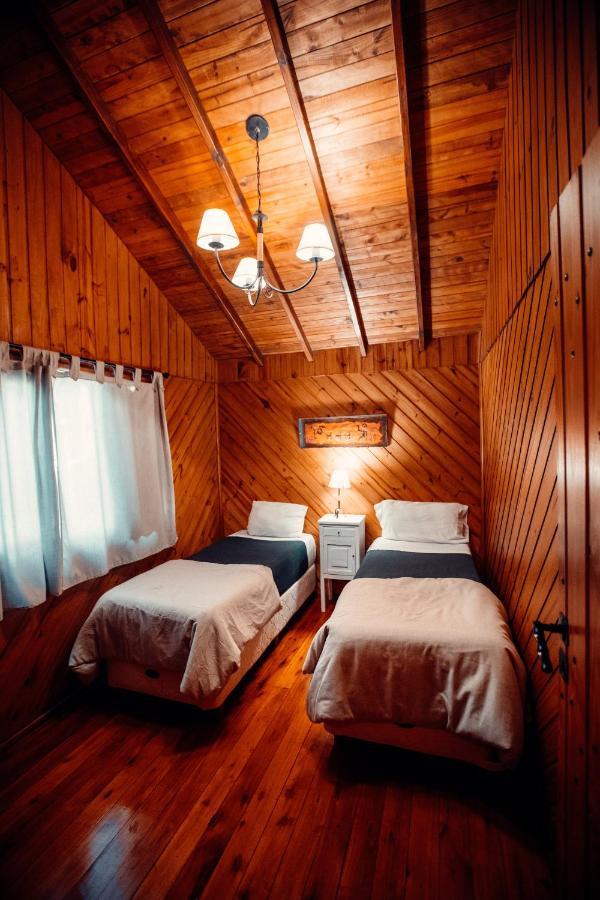 Paraiso Patagonico Bungalows And Aparts El Calafate Exterior photo