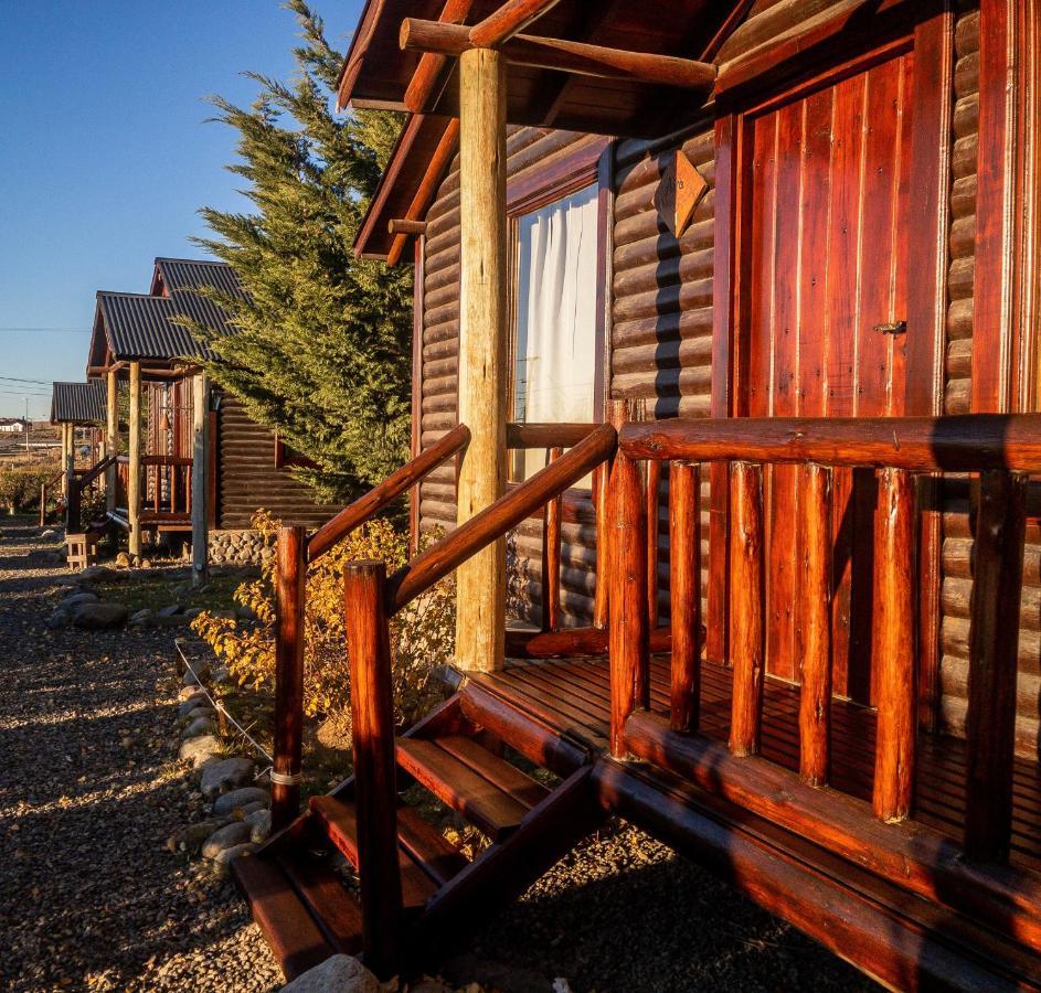 Paraiso Patagonico Bungalows And Aparts El Calafate Exterior photo