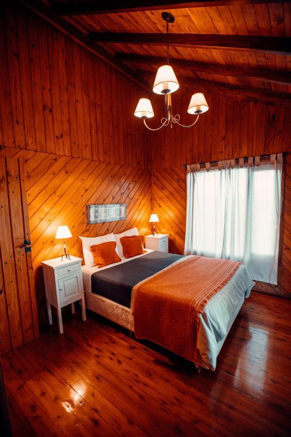Paraiso Patagonico Bungalows And Aparts El Calafate Exterior photo