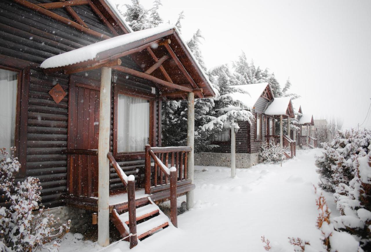 Paraiso Patagonico Bungalows And Aparts El Calafate Exterior photo