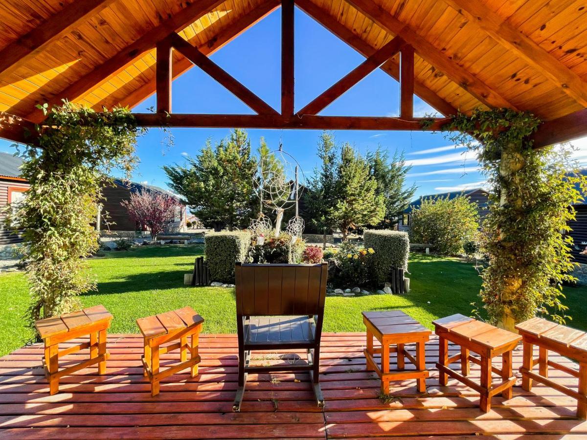 Paraiso Patagonico Bungalows And Aparts El Calafate Exterior photo