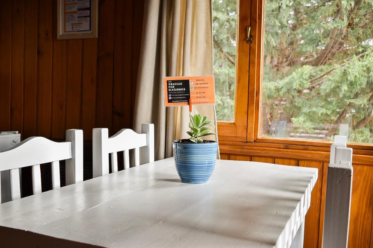 Paraiso Patagonico Bungalows And Aparts El Calafate Exterior photo